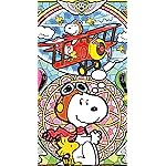 スヌーピー iPhone SE第2~3世代 8~6 壁紙 視差効果 PEANUTS スヌーピー フライングエース スヌーピー iPhone SE第2~3世代 8~6 壁紙 視差効果 PEANUTS スヌーピー フライングエース