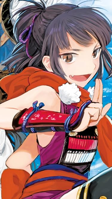 異世界転生騒動記  iPhone/Androidスマホ壁紙(640×1136)-1 - サツキ・カゲツ