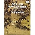 Mahler: Das Lied Von Der Erde in Full Score