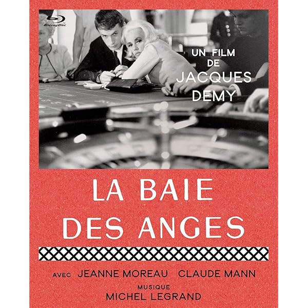 ジャック・ドゥミ短編傑作選 Amazon.co.jp: ジャック・ドゥミの初期傑作 Blu-ray BOX(初回