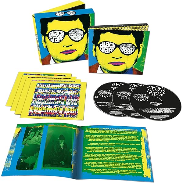 Black Grape / Stupid Stupid Stupid アナログ盤 Stupid, Stupid, Stupid - Album by Black Grape | Spotify