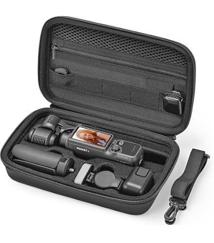 Amazon | DJI用 POCKET 2 / OSMO POCKET用 ケース DJI用 OSMO POCKET2