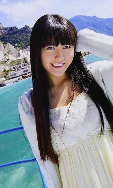女性声優 - 竹達彩奈 写真集 「あやちさん in ITALY」
