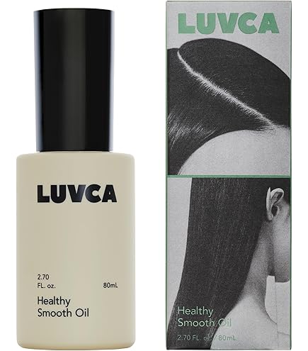 Amazon | ラブカ うるキラ髪グロス 80g | LUVCA(ラブカ) | ヘア