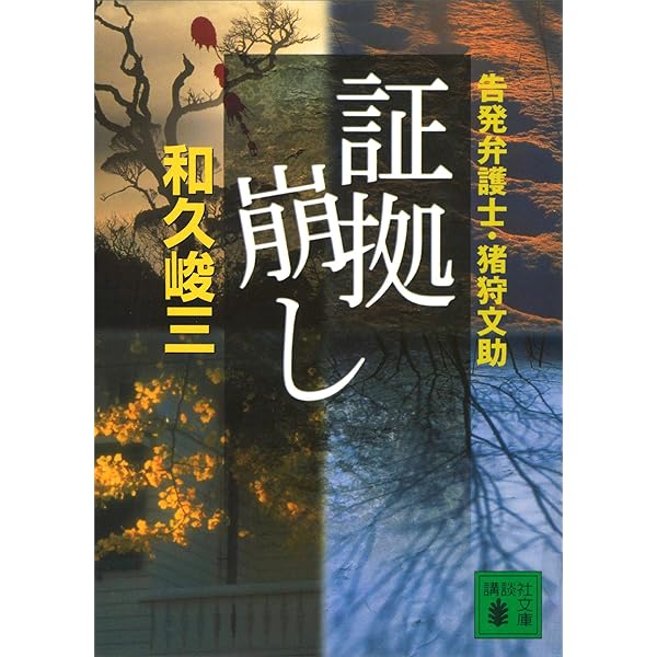 Amazon.co.jp: 迷走法廷 告発弁護士シリーズ (講談社文庫) eBook