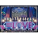 =LOVE 1stコンサート「初めまして、=LOVEです。」 (BD) [Blu-ray]