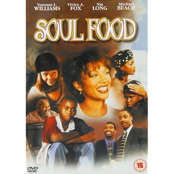 Soul Food: The Complete Series : Amazon.com.au: Movies & TV