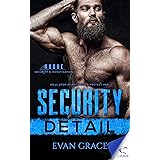 Security Detail (Rogue Security and Investigation Book 4)