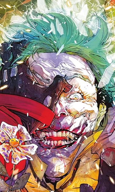 アニメ化決定作品 - ジョーカー（The Joker）