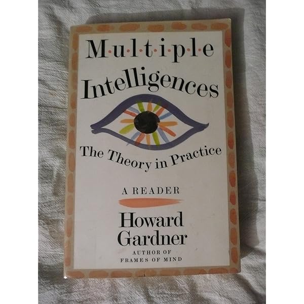 Amazon | Frames of Mind: The Theory of Multiple Intelligences