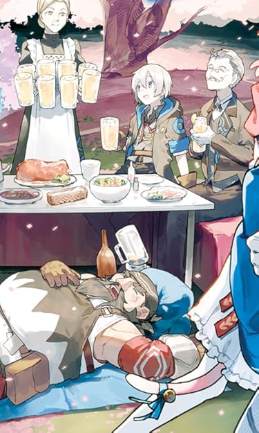 2025冬アニメ - 鍛冶師ドガンボ,メリーベル,タクミ・イルマ,セバスチャン