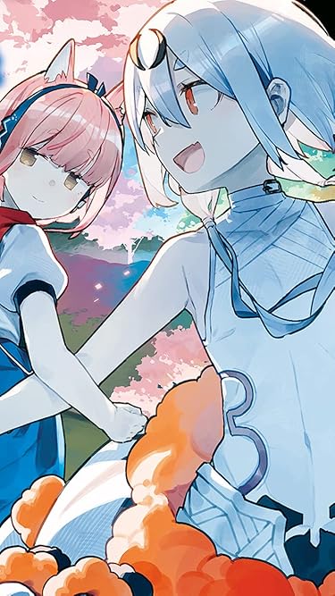 アニメ化決定作品 - ルル,カエデ