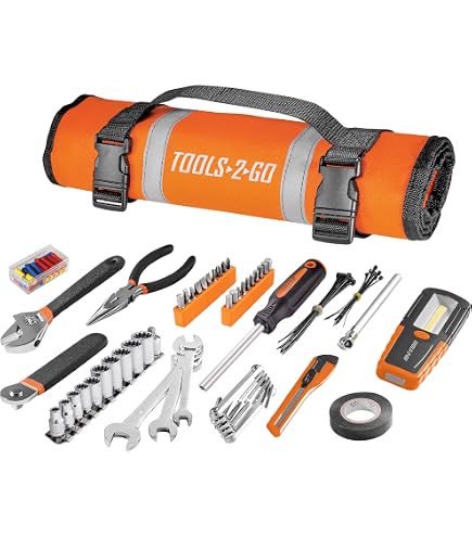 CruzTOOLS RTTR2 RoadTech TR2 Tool Kit for Triumph Motorcycles