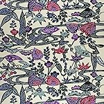 生地 iPad壁紙 流水柄生成り 生地 iPad壁紙 流水柄生成り