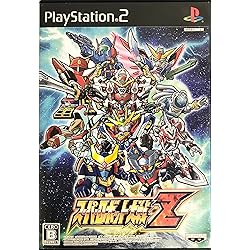 新品未開封　PS2  スーパーロボット大戦　スクランブルコマンダー Amazon | スーパーロボット大戦 スクランブルコマンダー the 2nd