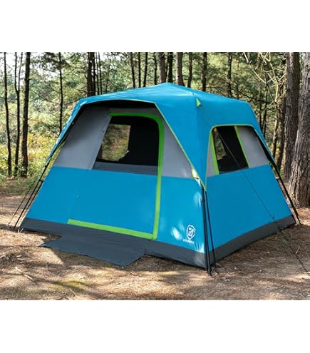 The North Face NV22203 Nautilus Tent 2x2 Nautilus 2x2 Naupe Green