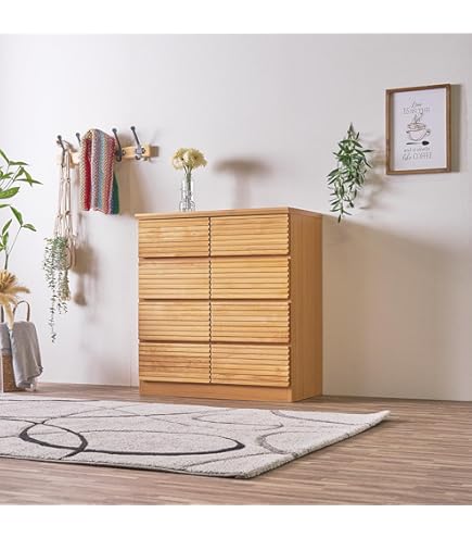 Amazon｜唐木 花梨 無垢材 螺鈿細工 小引き出し 五段 収納 家具