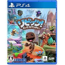 Amazon.co.jp: 【PS4】リトルビッグプラネット3 PlayStation Hits : ゲーム