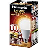 パナソニック LED電球 口金直径26mm プレミア 電球100形相当 電球色相当(12.9W) 一般電球 全方向タイプ 1個入り 密閉器具対応 LDA13LGZ100ESW
