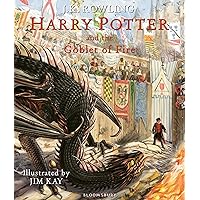 Harry Potter ジムケイ作画イラスト版 英語版 ハードカバーフルカラー Harry Potter ジムケイ作画イラスト版 英語版 ハードカバーフルカラー