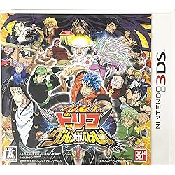 Amazon.co.jp: トリコ グルメモンスターズ! - 3DS : Video Games