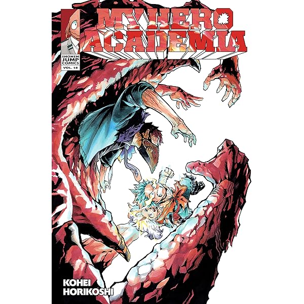 Amazon My Hero Academia Vol 18 Bright Future English Edition Kindle Edition By Horikoshi Kohei Manga Kindleストア