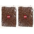 素焼き アーモンド 1kg (500gx2パック)　無塩 無植物油