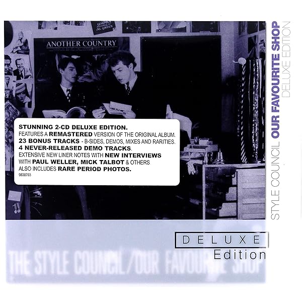 Amazon.co.jp: 【輸入盤】Sound of the Style