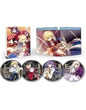 Amazon.co.jp: Fate/stay night Blu-ray BOX : 杉山紀彰, 川澄