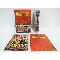 Amazon.co.jp: ローハイド シーズン1 DVD-BOX : クリント・イースト