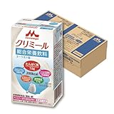 森永 栄養補助飲料 エンジョイクリミール ヨーグルト味 125ml×24本 高カロリー エネルギー