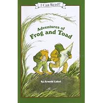 洋書 Adventures of Frog and Toad Adventures of Frog & Toad (I Can Read Series) - Arnold Lobel