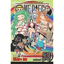 ONE PIECE 1〜53、62〜109巻 image_isbn