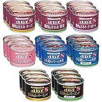 Amazon.co.jp: デビフ 缶詰 犬 150g 8種セット 各3缶（計24缶） ささみ