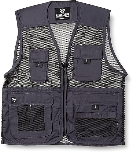 Amazon.co.jp: フィッシングベスト, メッシュベスト メンズ 夏用, 耐久