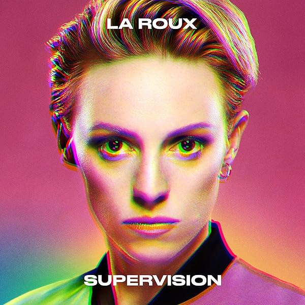 La Roux Louisiana's Le Roux Self Titled Album - Capitol Records SW