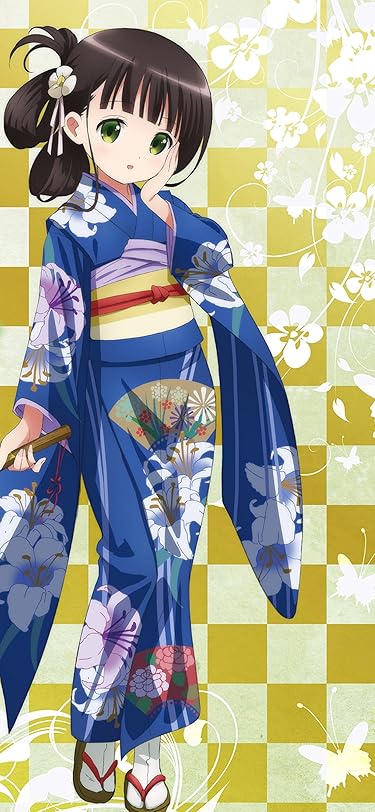 2020秋アニメ - 千夜 / 宇治松 千夜（うじまつ ちや）