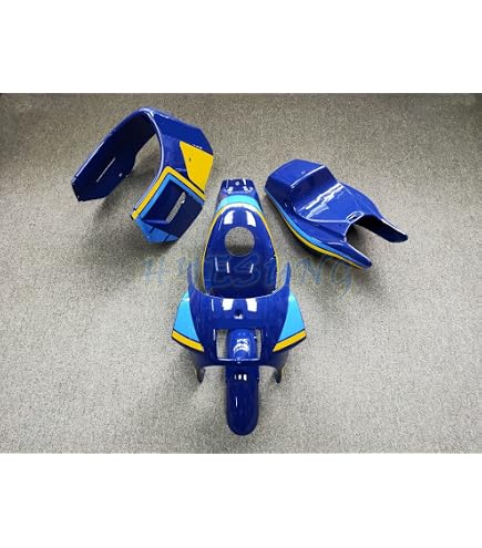 Amazon | HYESUNG バイク外装 適合車種YSR50/80用 社外カウルセット