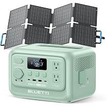 BLUETTI ポータブル電源 AC70 ・大容量768Wh AC1000W Amazon.co.jp: BLUETTI AC70 Portable Power Supply, Large Capacity