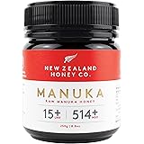 Amazon New Zealand Honey Co ニュージーランドハニーカンパニー マヌカハニー Umf Mgo 9 8 8oz 250g New Zealand Honey Co はちみつ 通販