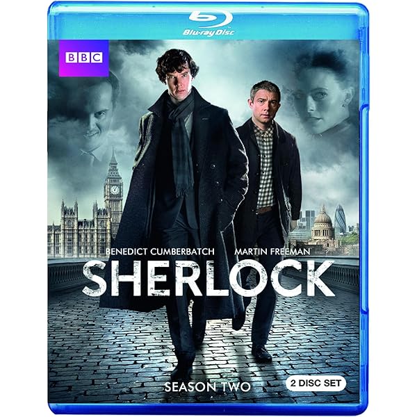 SHERLOCK/シャーロック 221BエディションBlu-ray