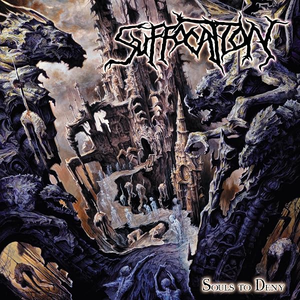 Amazon.co.jp: Suffocation [Analog]: Music