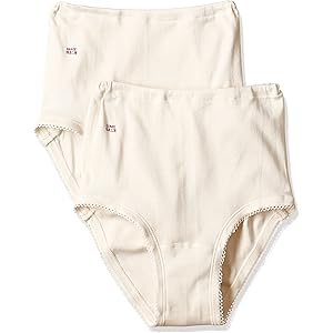 [グンゼ] ショーツ 快適工房 綿100% 日本製 2枚組 KH3070 レディース