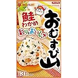 ミツカン おむすび山 鮭わかめ 31g×10袋