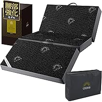 GOKUMIN マットレス 高反発 180N 250N 厚さ10cm セミダブル Amazon｜GOKUMIN マットレス【 高反発 180N 250N 2層構造グラン