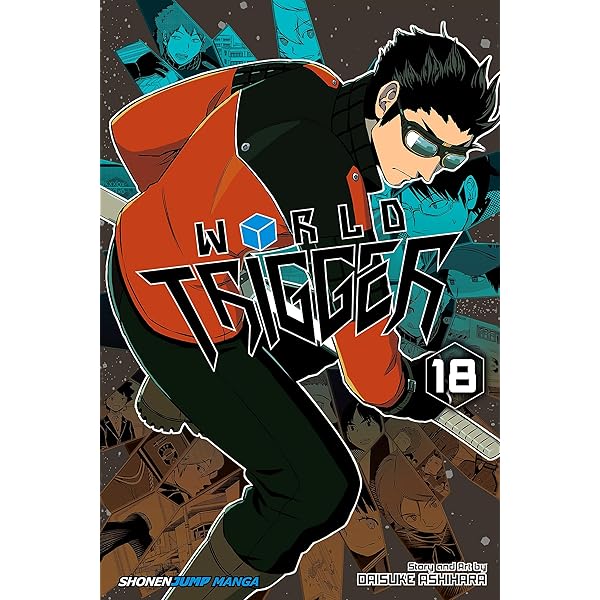 Amazon | World Trigger, Vol. 13 (English Edition) [Kindle edition