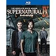 SUPERNATURAL IX<ナイン・シーズン>ブルーレイ コンプリート・ボックス(4枚組) [Blu-ray]
