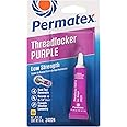 Permatex パーマテックス 低強度スレッドロッカー 紫 6ml [ PTX24024 ]