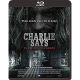 チャーリー・セズ／マンソンの女たち [Blu-ray]