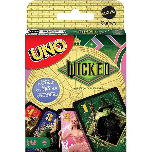 Amazon | Wicked: The Official Advent Calendar: 25 Days of